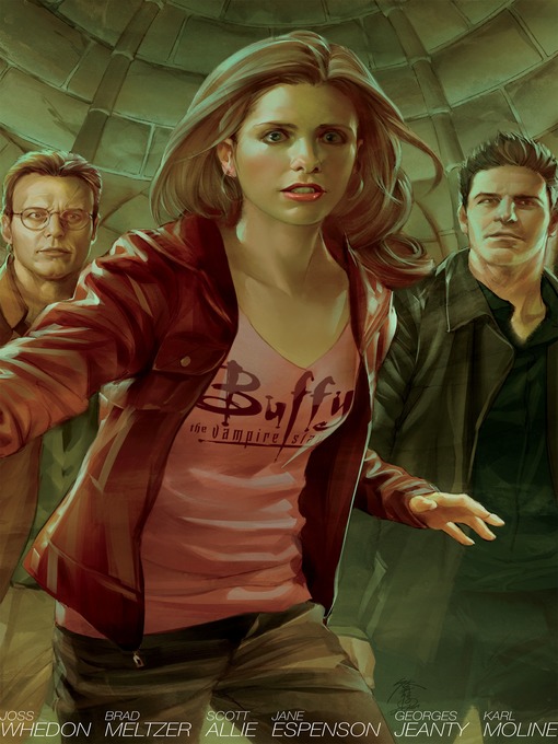 Title details for Buffy the Vampire Slayer: Season 8 Library Edition, Volume 4 by Various - Available